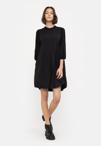 Soft Rebels - SRELLIE 3/4 - Blousejurk - black Miniatuurafbeelding 1