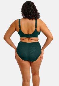 Elomi CATE ALLURE - Slip - deep emerald