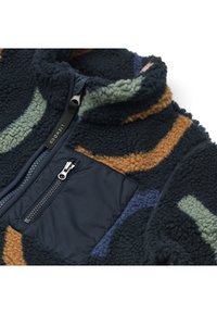 Liewood NOLAN UNISEX - Flisinė striukė - classic navy