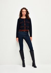 adL Cardigan - navy blue