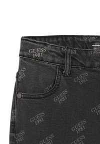 Guess Vaqueros slim fit - grey denim