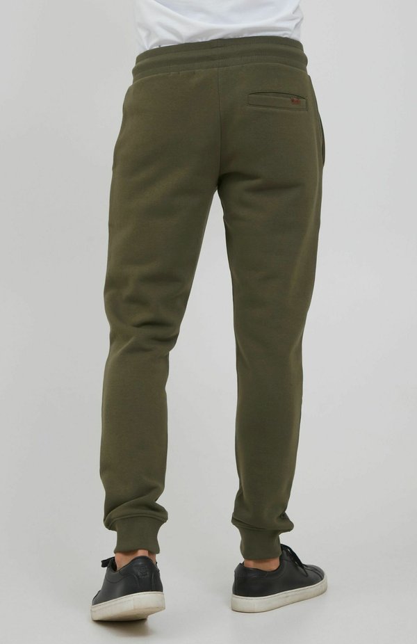 IDHULTOP - Tracksuit bottoms - army3