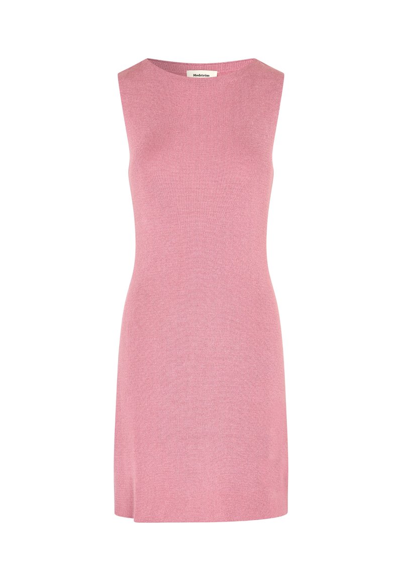 Modström Etui-jurk roze