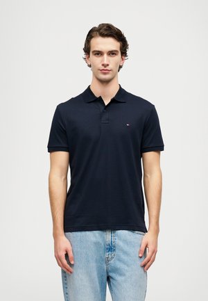 Tommy Hilfiger ESSENTIAL REG  - Pólóing - desert sky