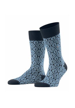 COASTAL COUTURE - Socks - marine