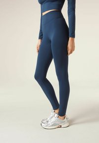 Calzedonia FIRST CLASS - Leggings - Hosen - f blu scuro