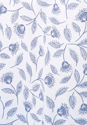 Damart MANCHES LONGUES SET - Pigiama - bleu