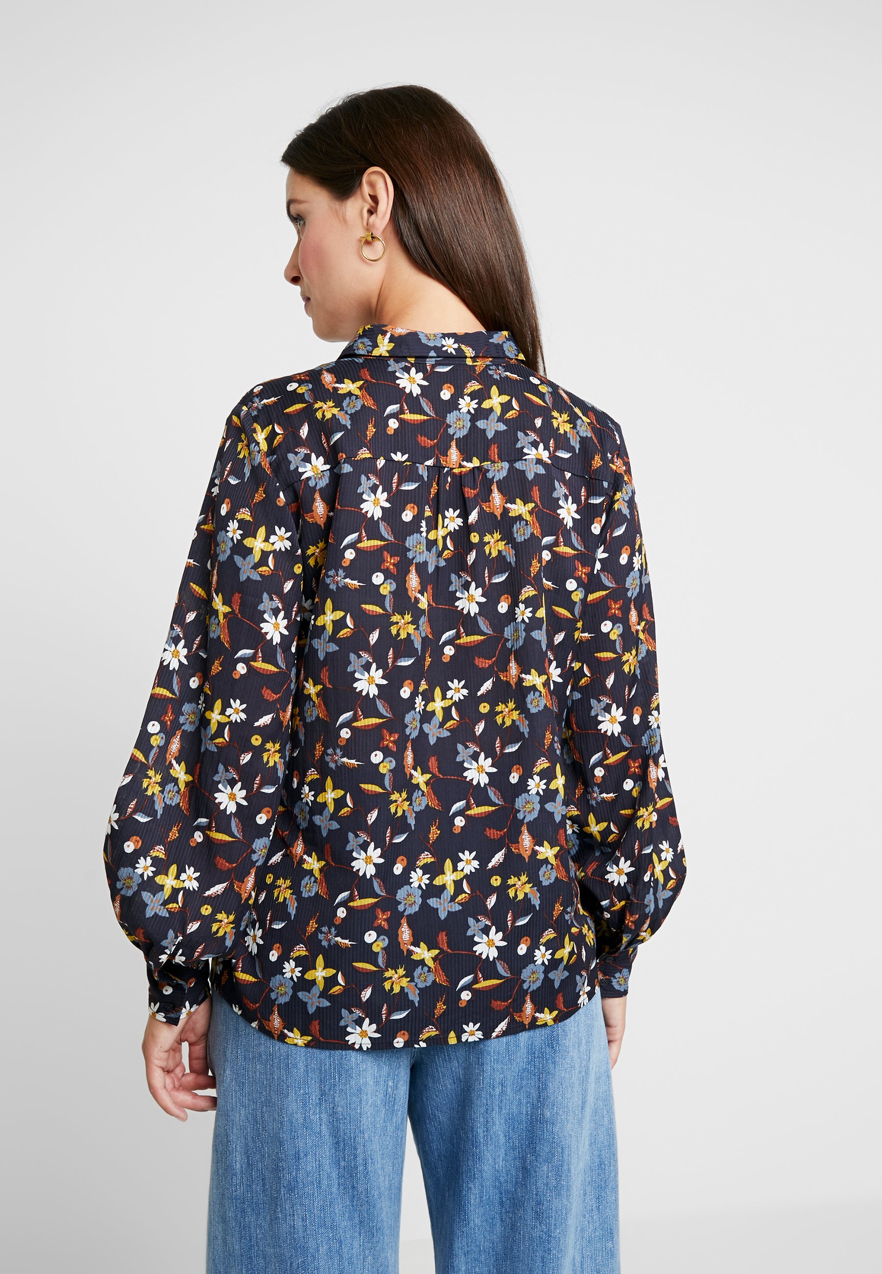 Part Two TALA Skjorte berry flowerdark blue. Zalando.no Part Two TALA Skjorte berry flowerdark blue. Zalando.no