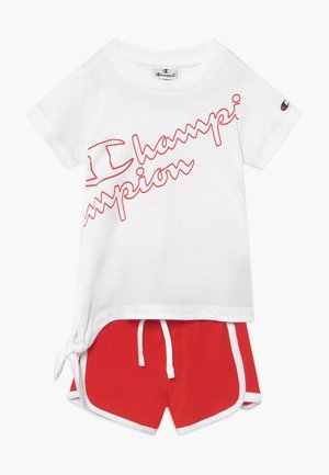 LEGACY AMERICAN CLASSICS SET - Survêtement - white/red
