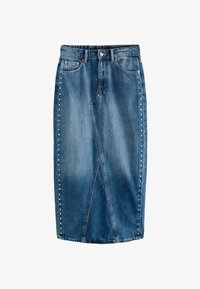 Selectat, dark blue studded