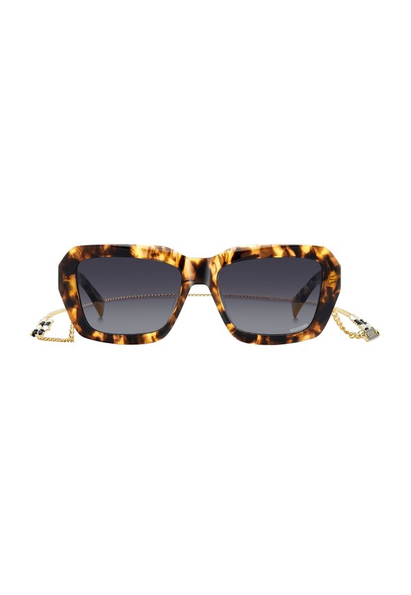 Sonnenbrille - marrone