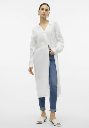 Vero Moda VMLINN - Camicia - snow white