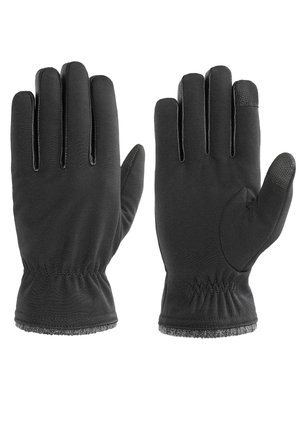 TOM - Gloves - black