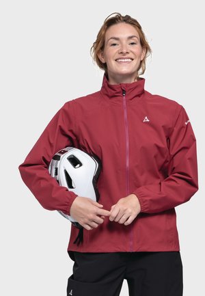 Cycling jacket - rot