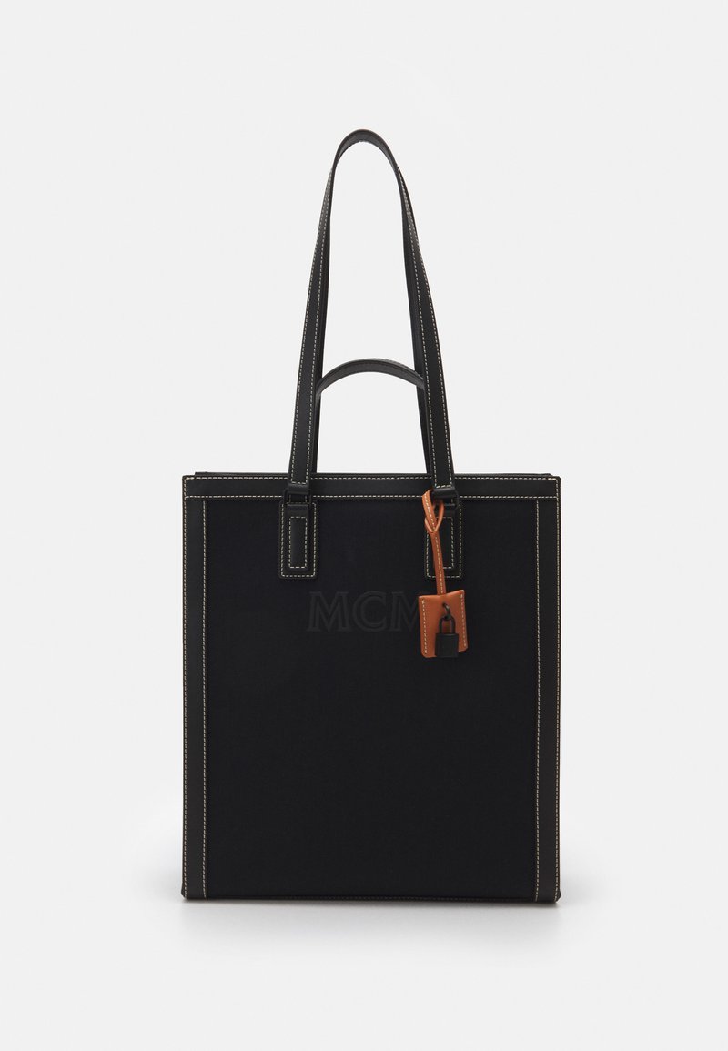 MCM KLASSIK TOTE MEDIUM Tote bag black Zalando.ie