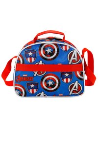Karactermania HEROES MARVEL DC LUNCH 3D - Otros accesorios - Captain America red