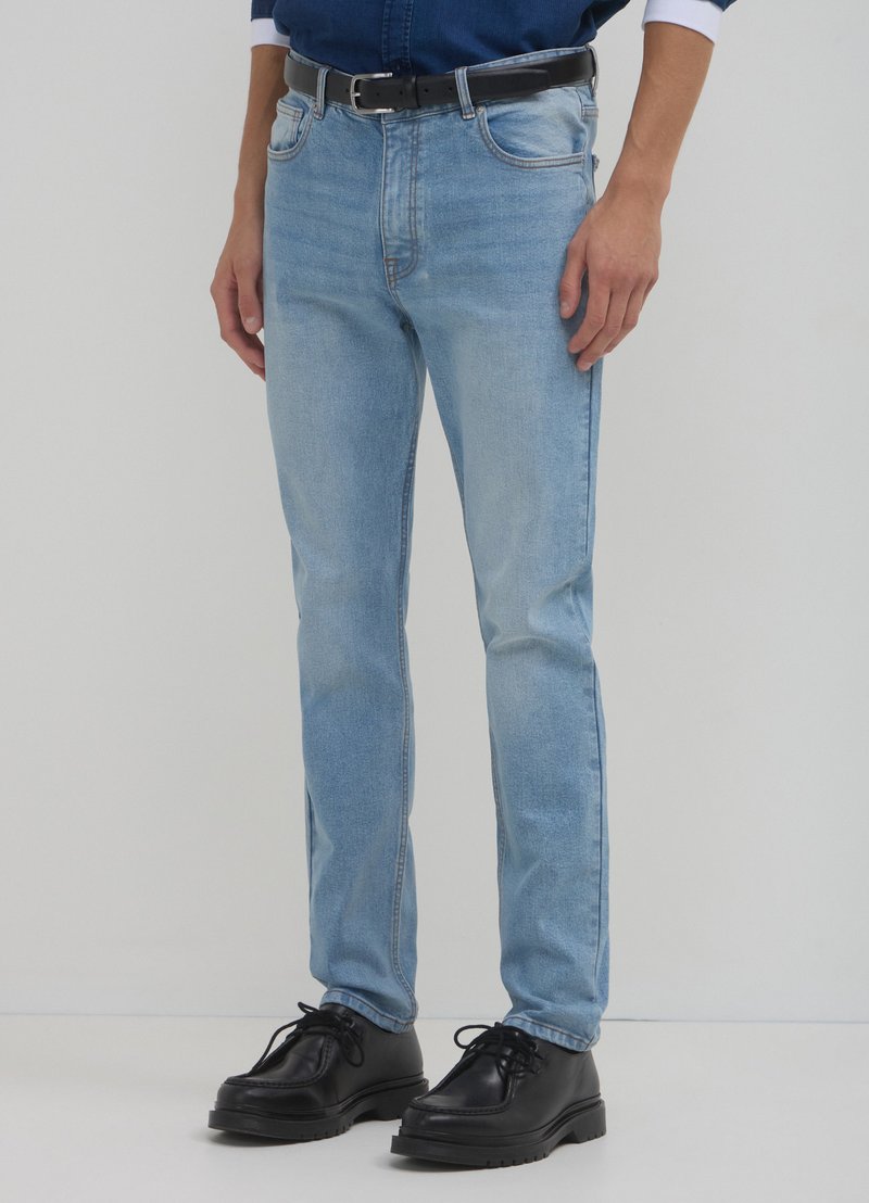 Calliope Jeans slim fit - blu