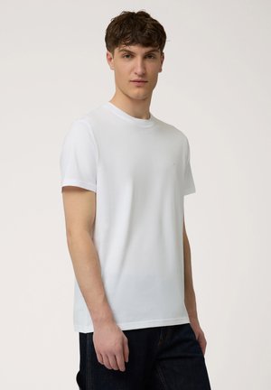 Harmont & Blaine T-shirt basic - bianco
