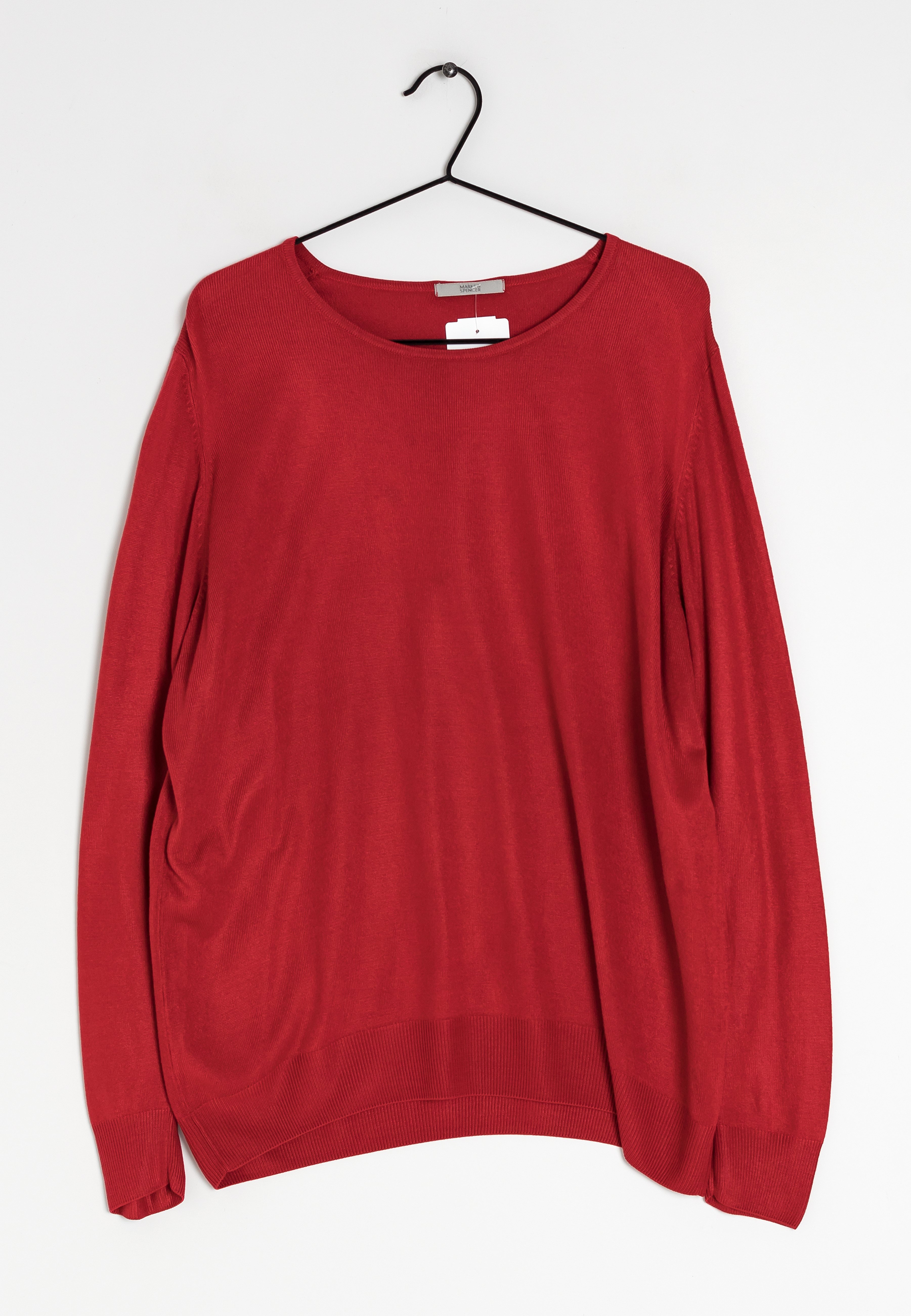 Marks \u0026 Spencer Trui - red/rood - (Pre-owned) - Zalando.nl