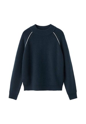 Pullover - royal blue