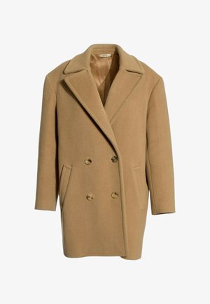 CELINE, Manteau court - beige