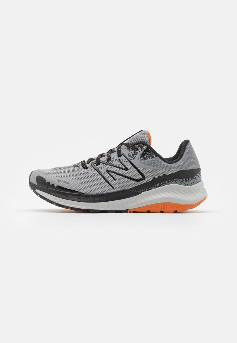 New Balance - NITREL V5  - Běžecké boty do terénu - shadow grey, Zvětšit