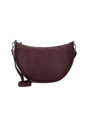 Bandolera - dark purple