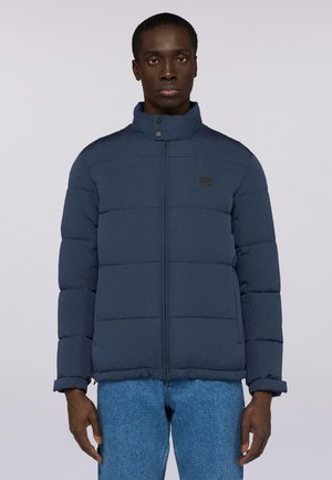 Trussardi Winter jacket - blue genoa