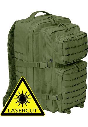 BIG US COOPER  - Rucksack - olive