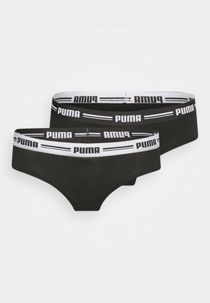 Puma WOMEN BRAZILIAN 2 PACK - Klasični kroj - black