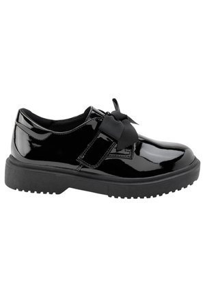 Veterschoenen - black