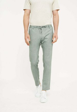 DISPARTAKUS - Broek - light green