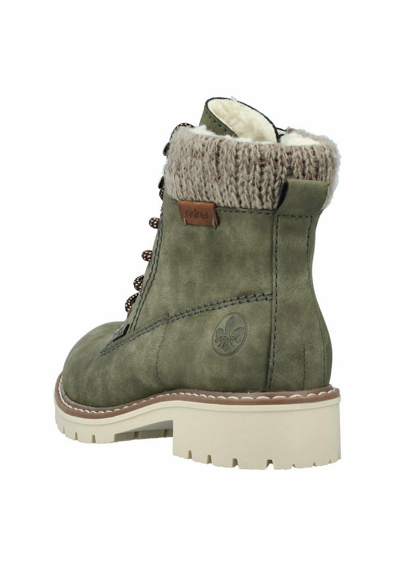 Warme Stiefel für dem Herbst, Winter von rieker Gr. 38 in Bayern
