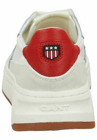 GANT Sneaker low - white red