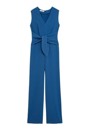 Mono - dark blue