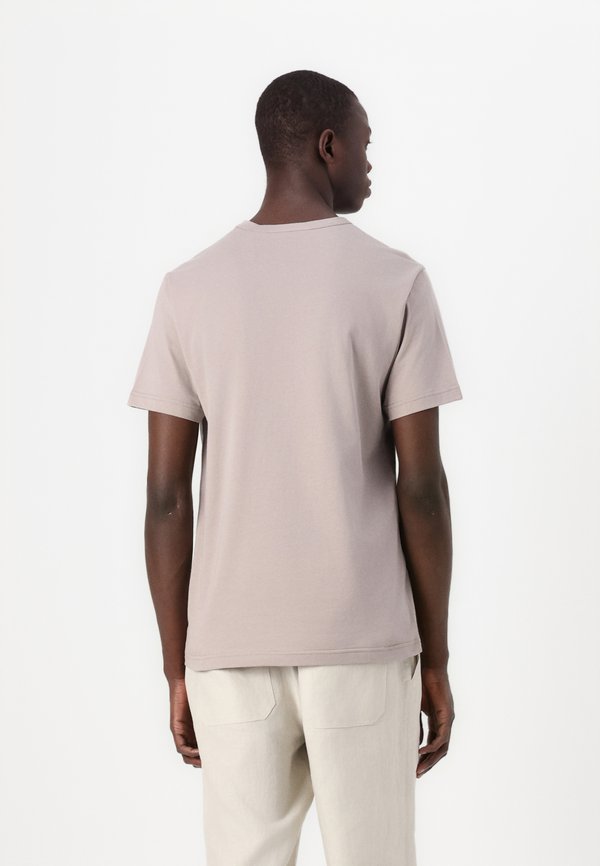 SIGNATURE - Print T-shirt - pumice4