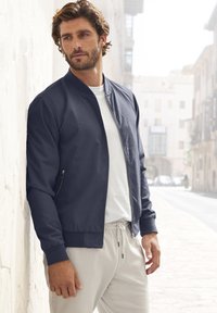 john devin Bomberjacke - navy