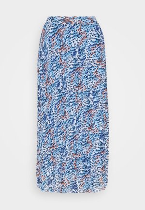 Marks & Spencer PLEAT SKIRT - sukňa v tvare A - multi