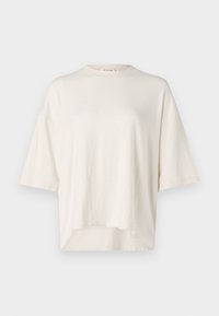 UDARK - Βασικό μπλουζάκι - ecru