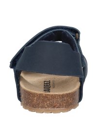 Braqeez SCOTT - Sandalen - blauw