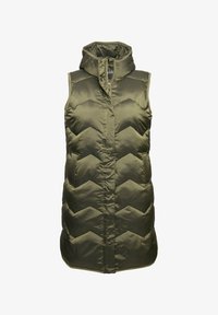 Unausgewählt, bottle green