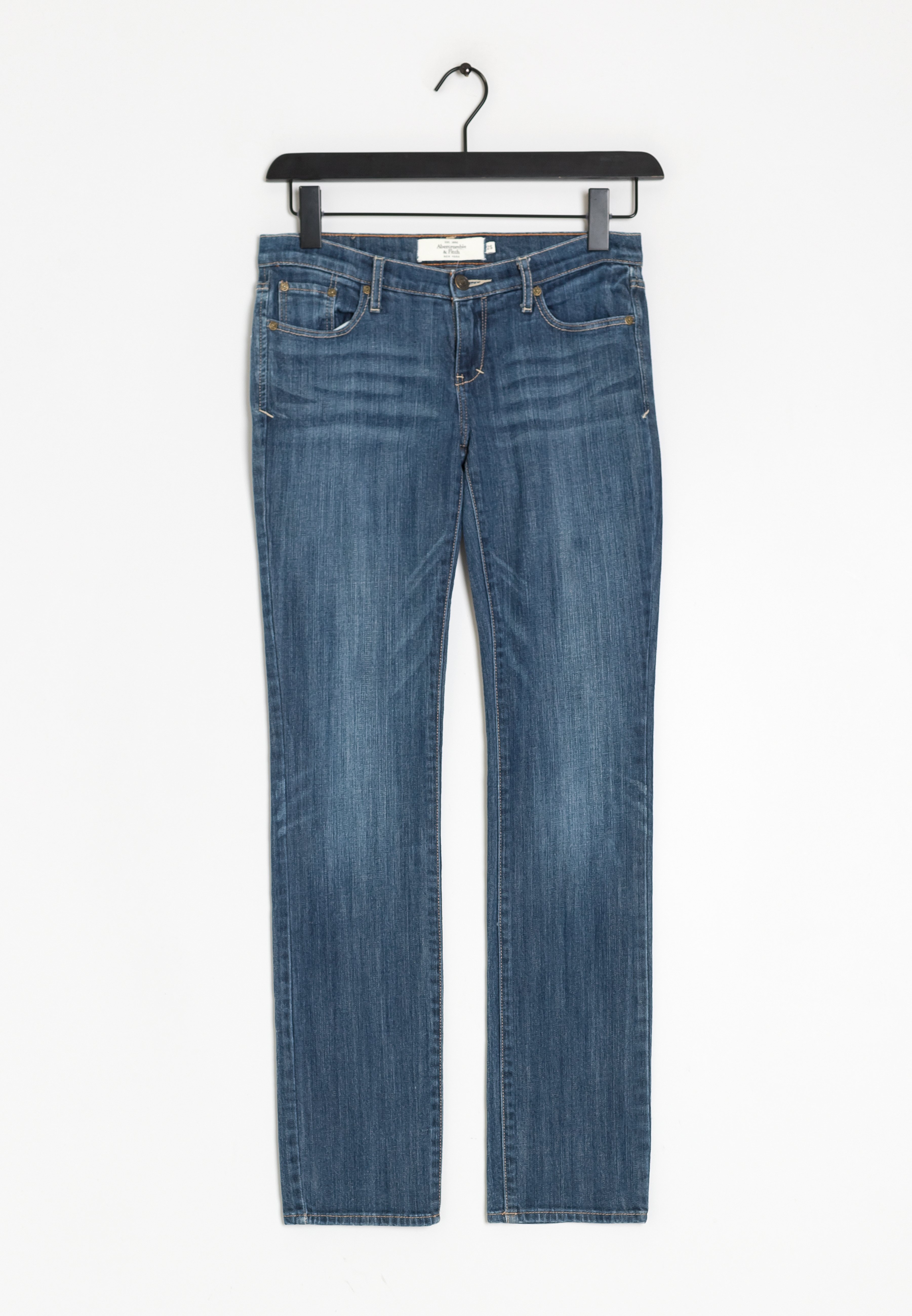 Abercrombie \u0026 Fitch Straight leg jeans 