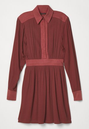 RAMUNE PIEKAUTAITE DRESS fioletowy