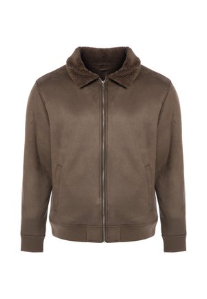 Poletna jakna - braun