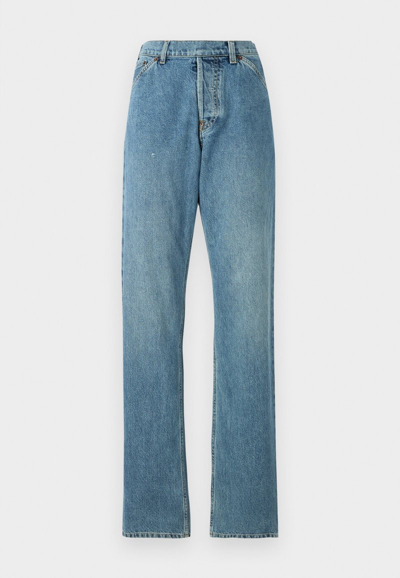 Moschino Relaxed fit jeans blauw denim/bluedenim