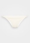 LARI BOTTOM - Bikini-Hose - white clay