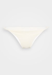 LARI BOTTOM - Bas de bikini - white clay