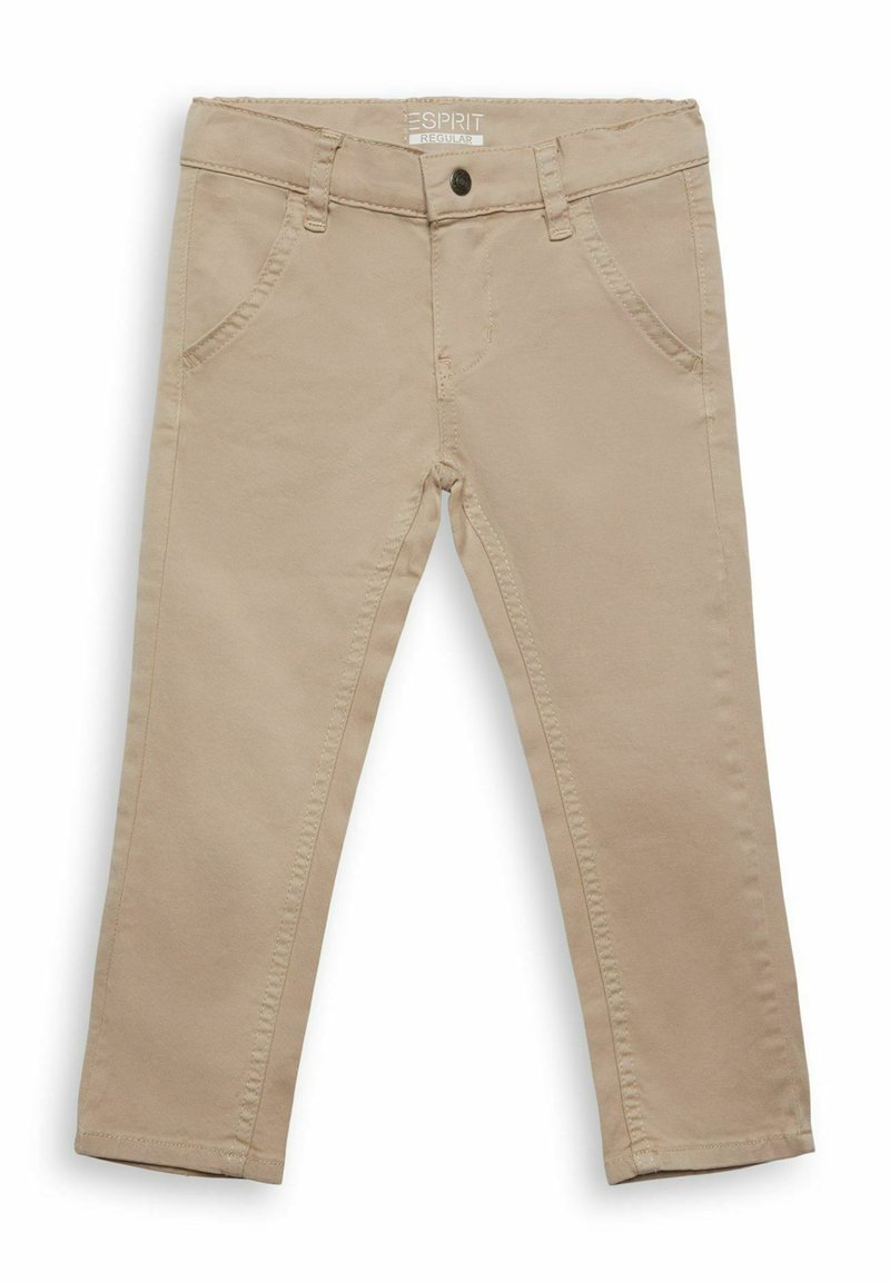 Pantalon Chinopant Esprit Taille 44 - Beige - Occasion Très Bon État