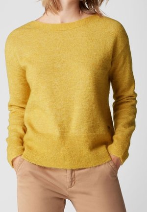 Marc O'Polo Jumper - yellow