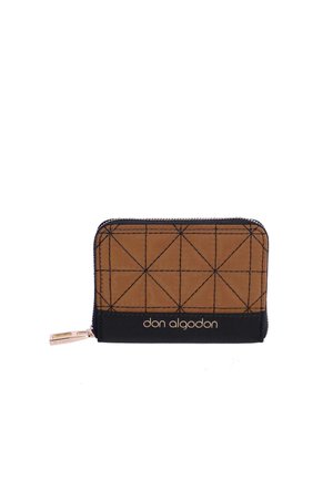 Don Algodon, CARTERA MUJER VIAREGGIO DON ALGODON - Monedero - black